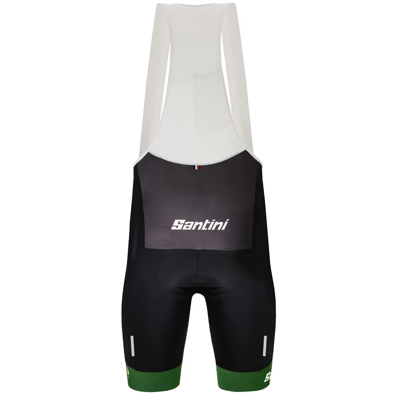 Salopette Santini Verde Tour de France