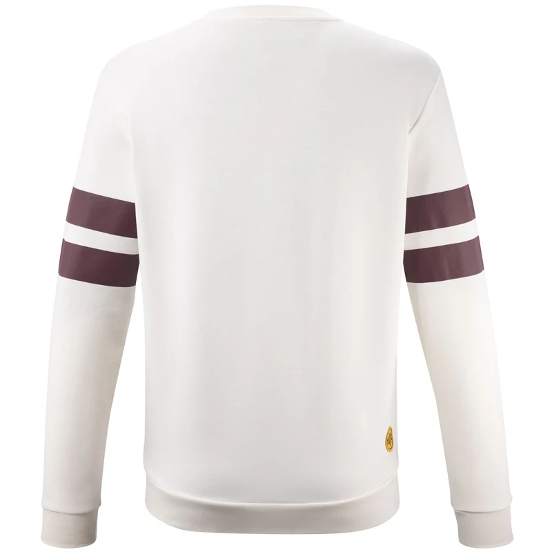 Felpa Mavic Heritage Logo - Bianco