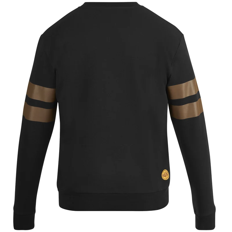 Felpa Mavic Heritage Logo - Nero