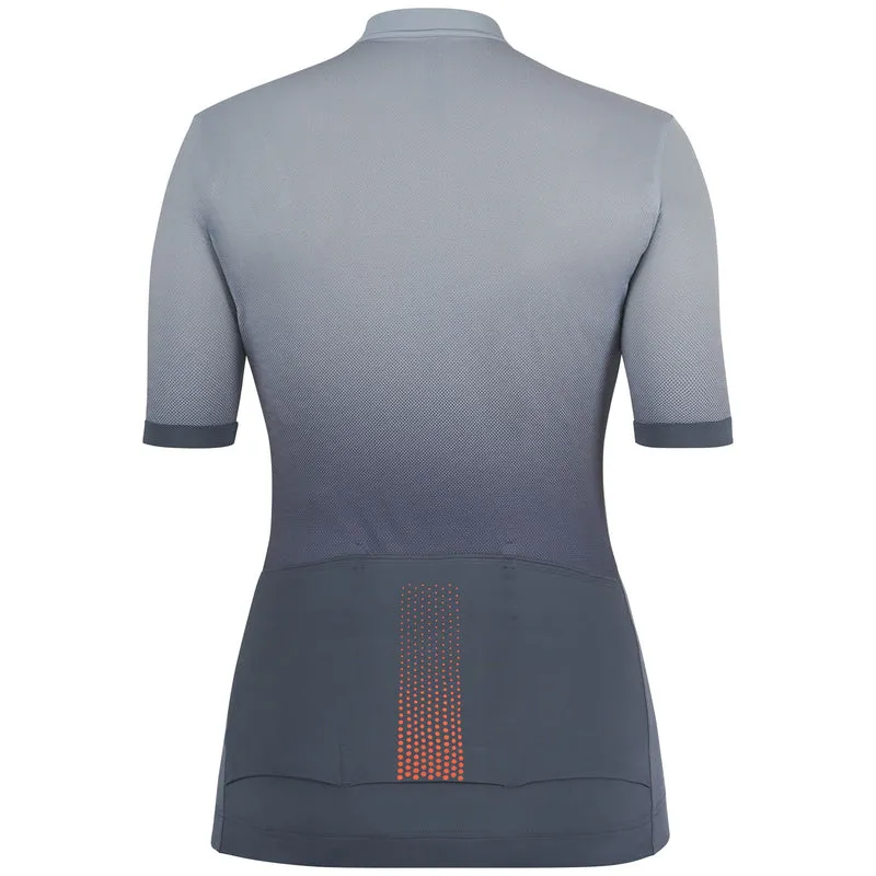 Maglia donna Mavic Essential Graphic - Azzurro