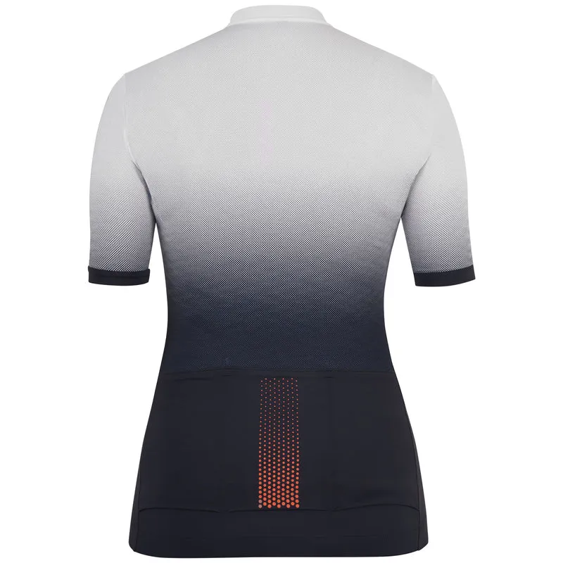 Maglia donna Mavic Essential Graphic - Bianco blu