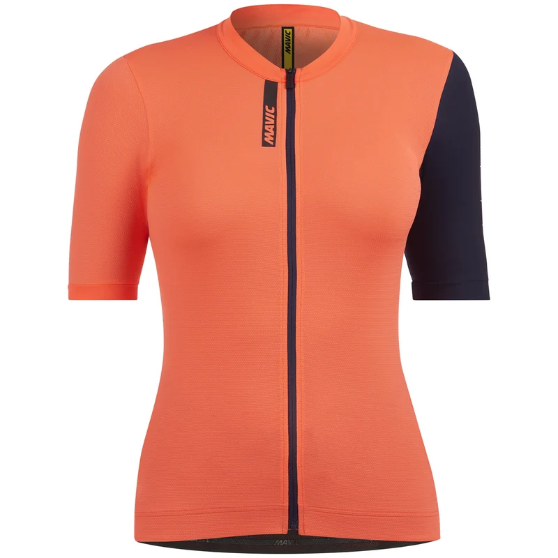 Maglia donna Mavic Essential - Arancio