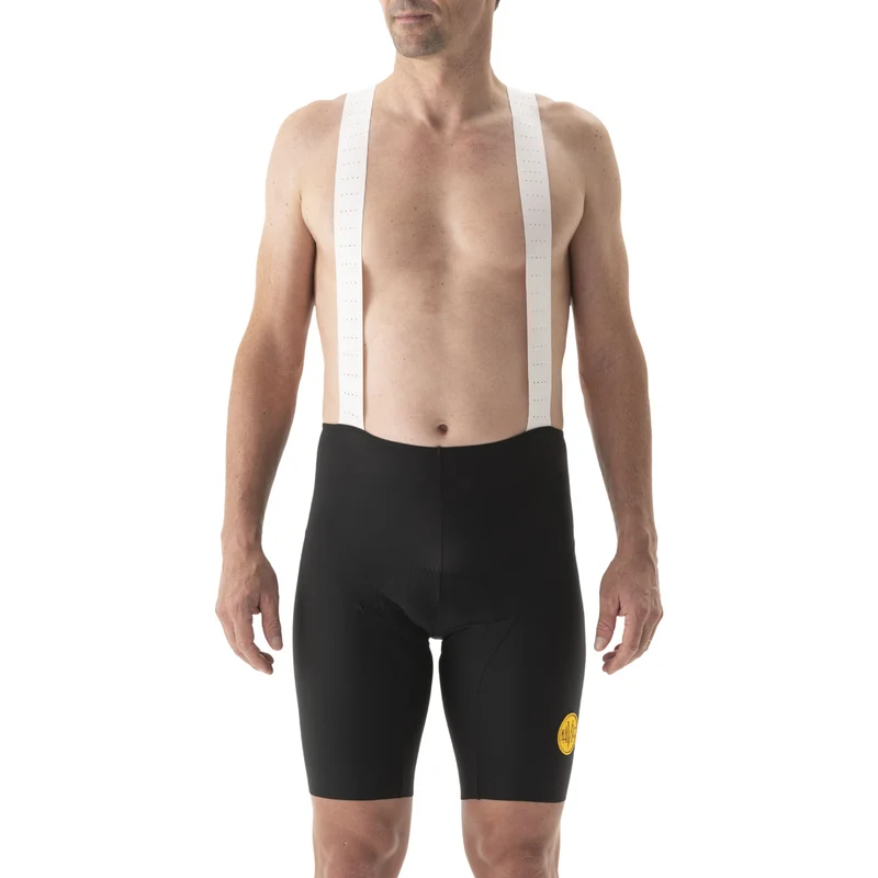 Salopette Mavic Heritage - Nero