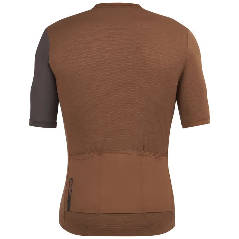 Maglia Mavic Essential - Marrone