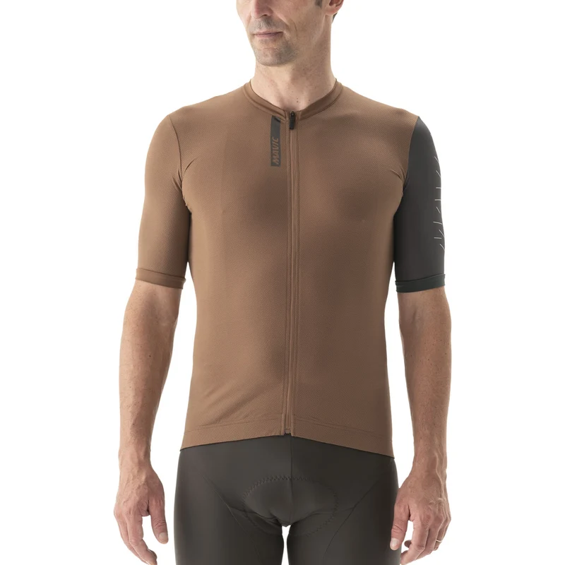 Maglia Mavic Essential - Marrone