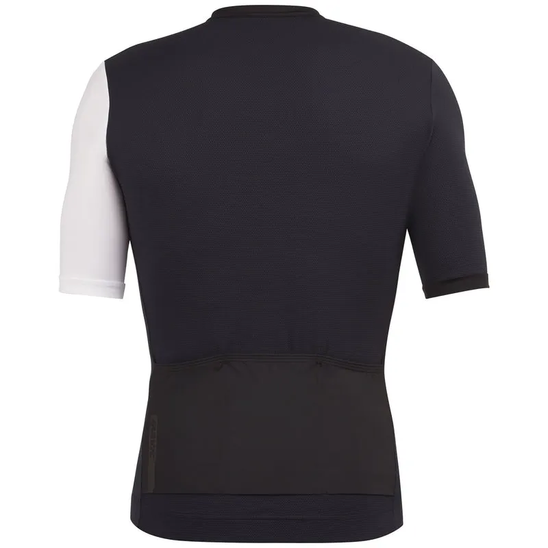 Maglia Mavic Essential - Nero bianco