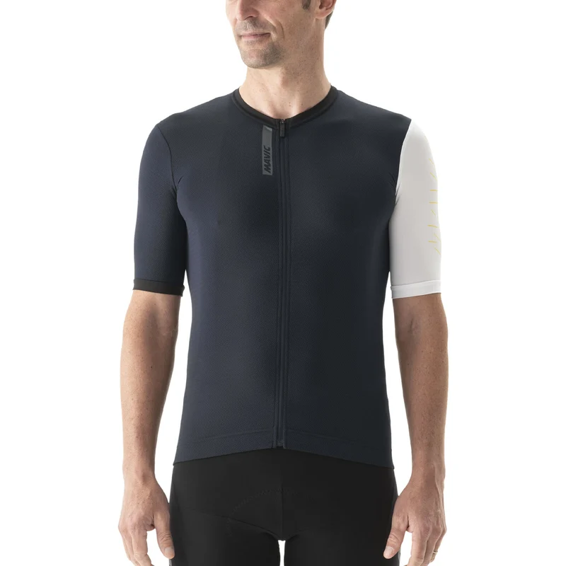 Maglia Mavic Essential - Nero bianco