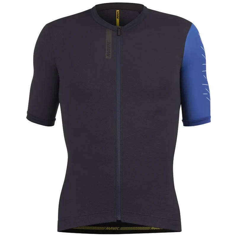 Maglia Mavic Essential - Blu azzurro