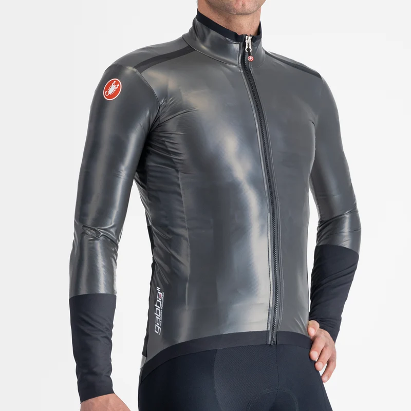 Giacca Castelli Gabba R - Grigio
