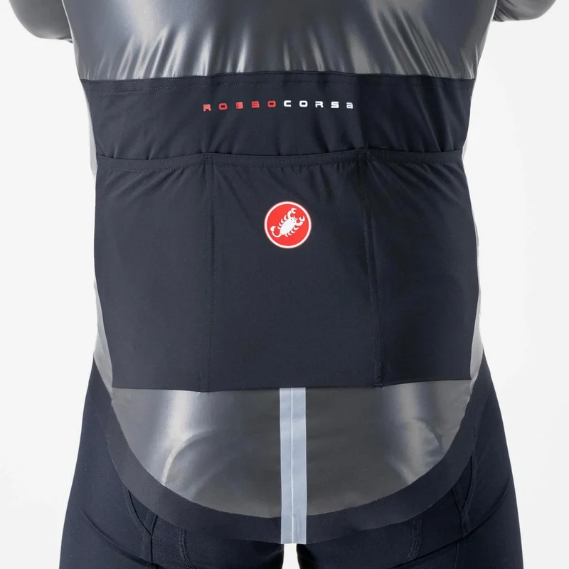 Giacca Castelli Gabba R - Grigio
