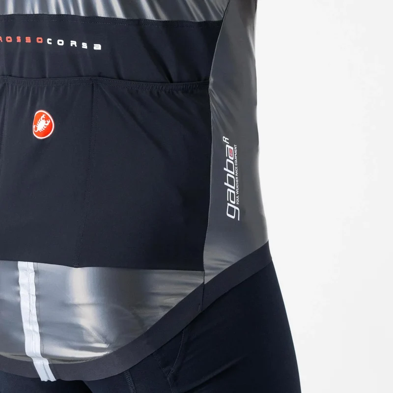 Giacca Castelli Gabba R - Grigio