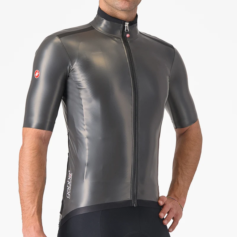 Maglia Castelli Gabba R - Grigio