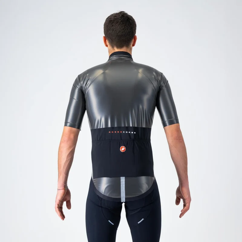Maglia Castelli Gabba R - Grigio