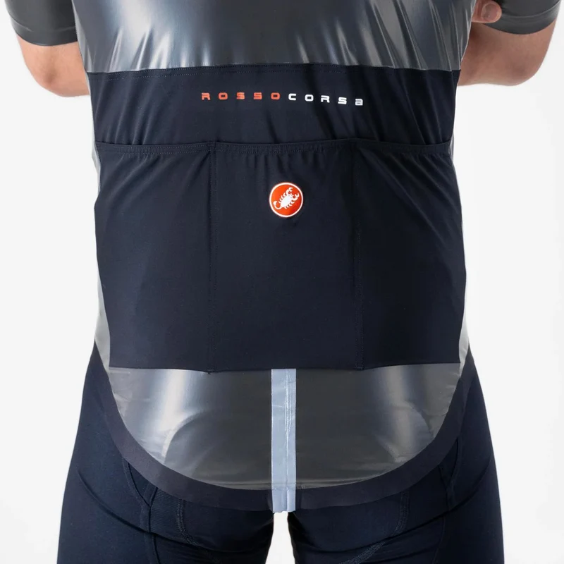 Maglia Castelli Gabba R - Grigio