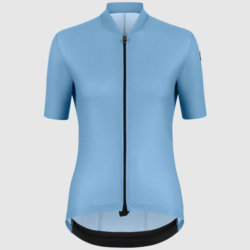 Maglia donna Assos UMA GT S11 - Azzurro