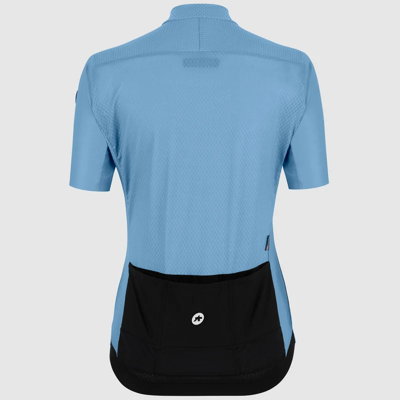 Maglia donna Assos UMA GT S11 - Azzurro