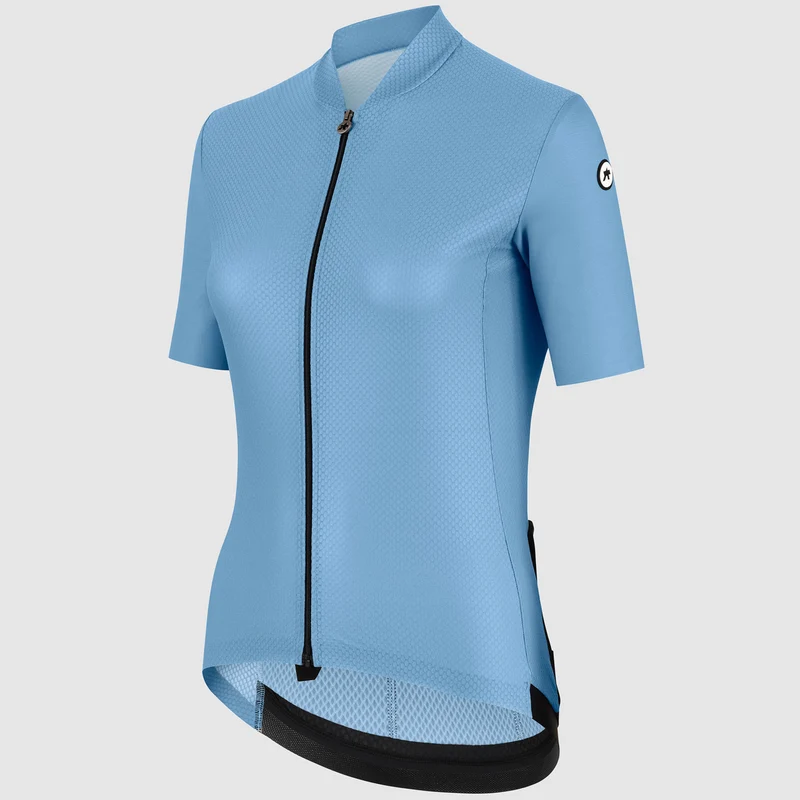 Maglia donna Assos UMA GT S11 - Azzurro