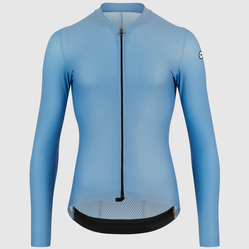 Maglia maniche lunghe Assos Mille GT S11 - Azzurro