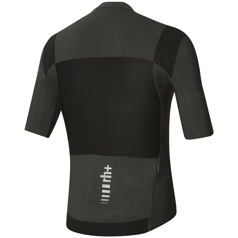 Maglia Rh+ Gotha - Nero