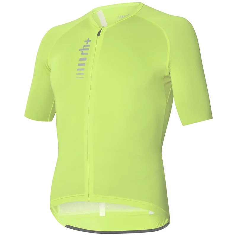 Maglia Rh+ Piuma - Giallo fluo