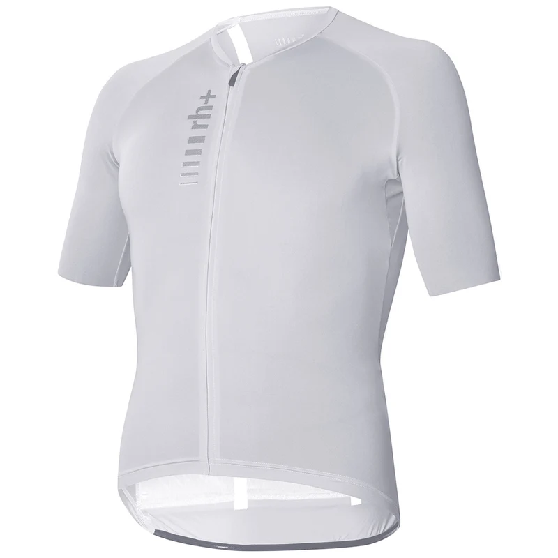 Maglia Rh+ Piuma - Grigio chiaro