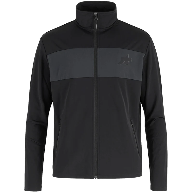 Giacca Assos Signature Sweater Jacket - Nero