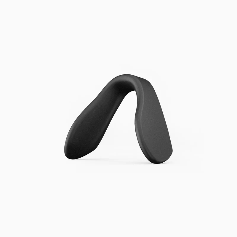 Nasello Alba Optics - Nero Asian Fit