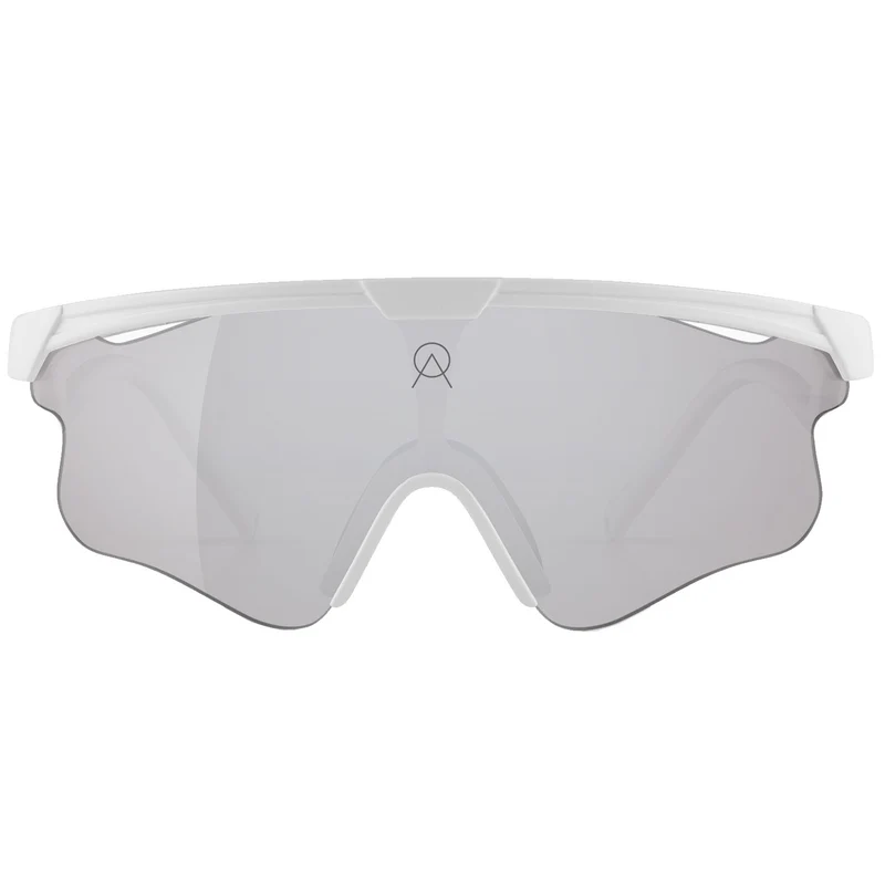 Occhiali Alba Optics Delta Lei - White Vzum Alu