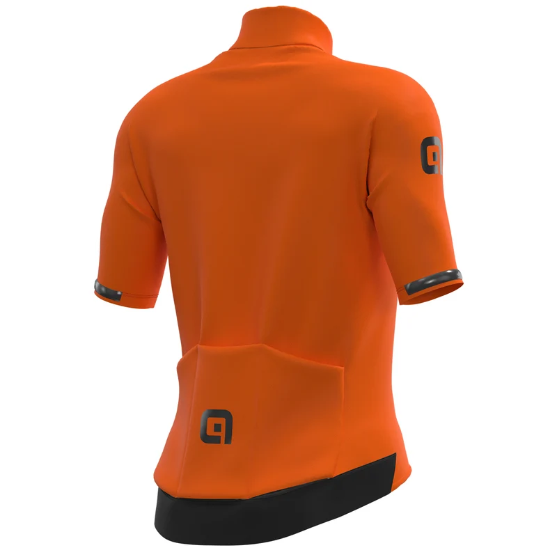 Maglia Ale Klimatik K-Tour - Arancio fluo