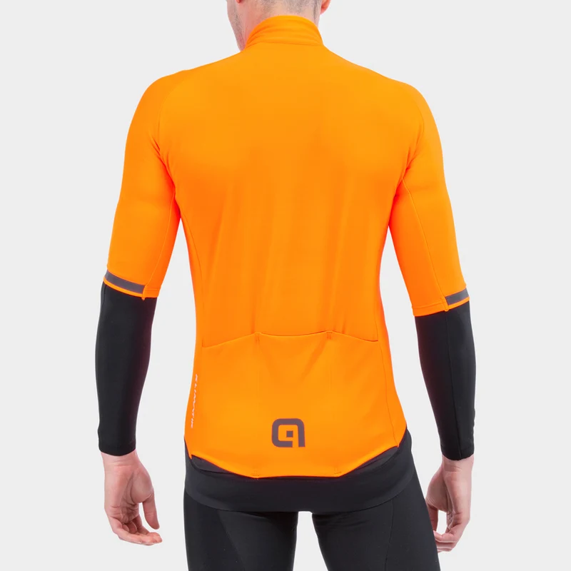 Maglia Ale Klimatik K-Tour - Arancio fluo