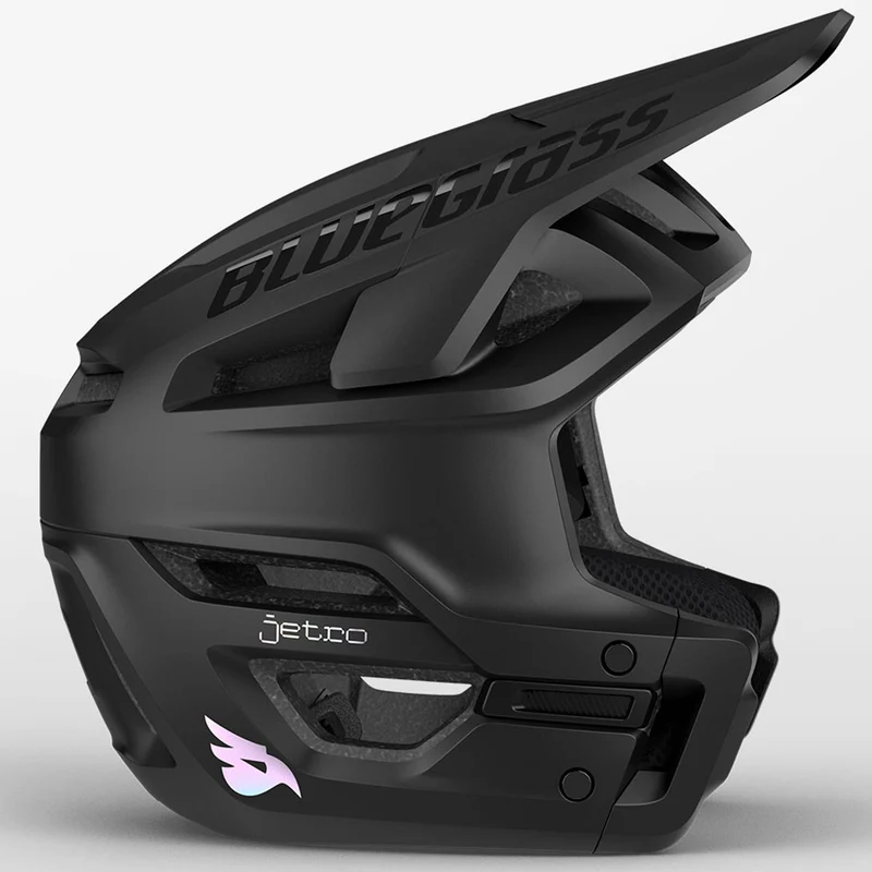 Casco Bluegrass Jetro Mips - Nero