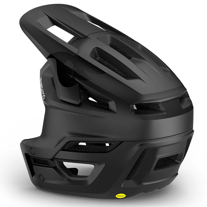 Casco Bluegrass Jetro Mips - Nero