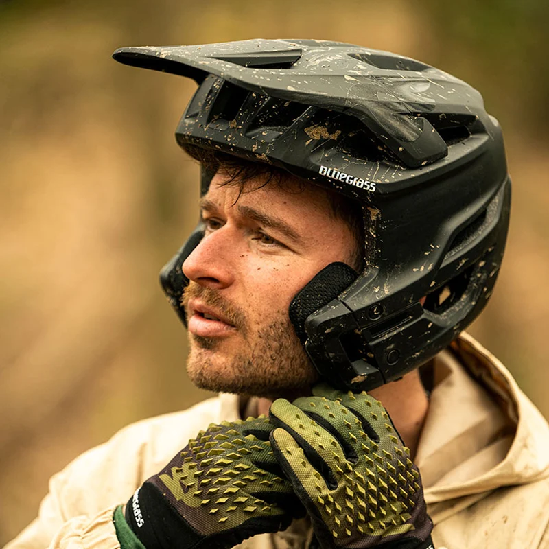Casco Bluegrass Jetro Mips - Nero