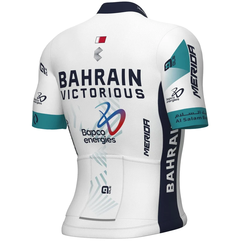 Maglia Ale Bahrain Victorious 2025