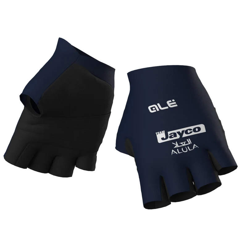 Guanti Ale Team Jayco Alula 2024