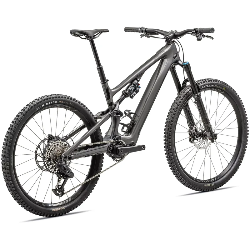 Specialized Turbo Levo SL Expert Carbon - Grigio