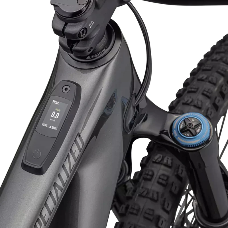 Specialized Turbo Levo SL Expert Carbon - Grigio