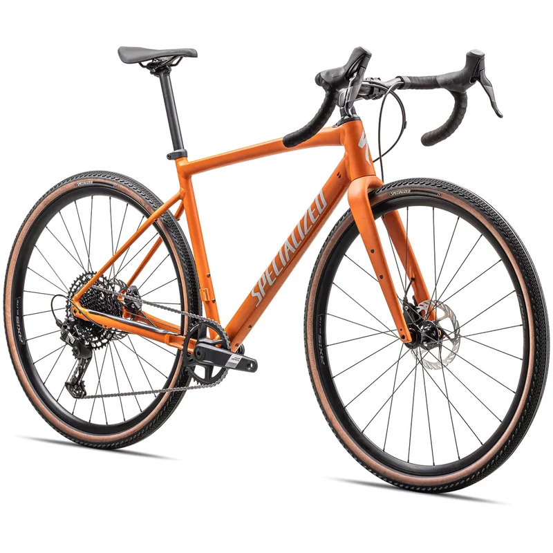 Specialized Diverge E5 Comp - Arancio