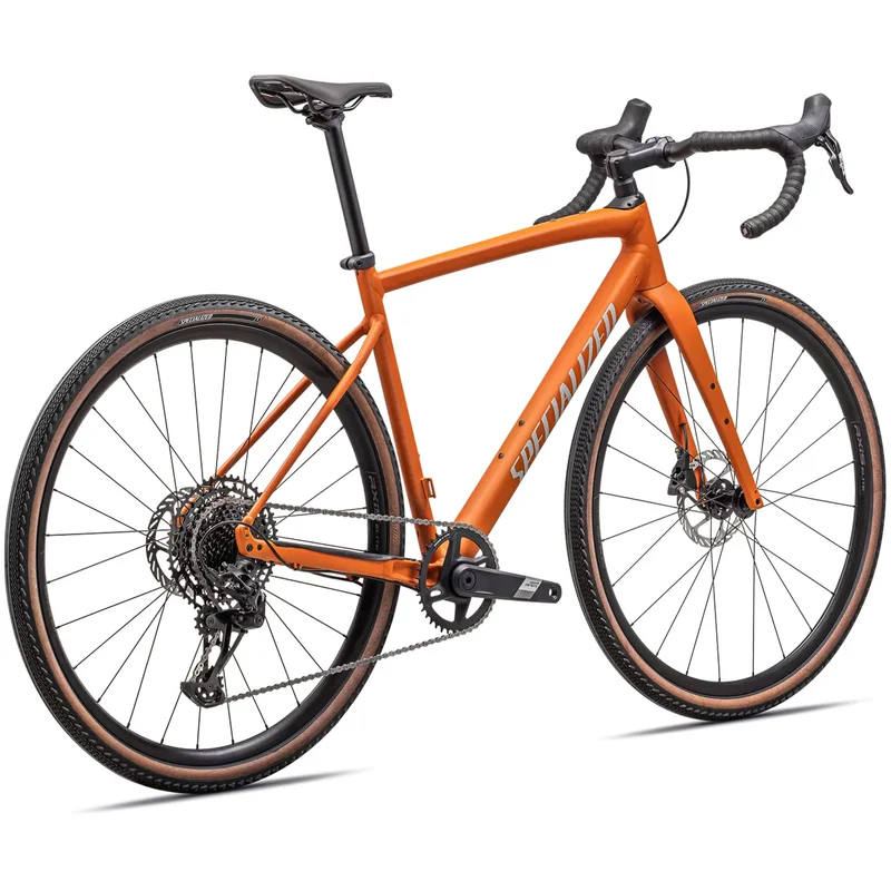 Specialized Diverge E5 Comp - Arancio