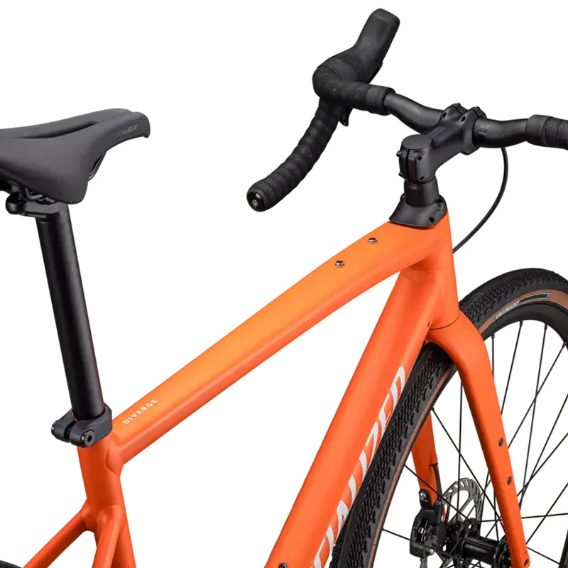 Specialized Diverge E5 Comp - Arancio