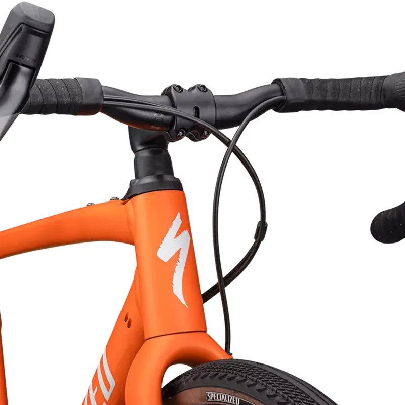 Specialized Diverge E5 Comp - Arancio