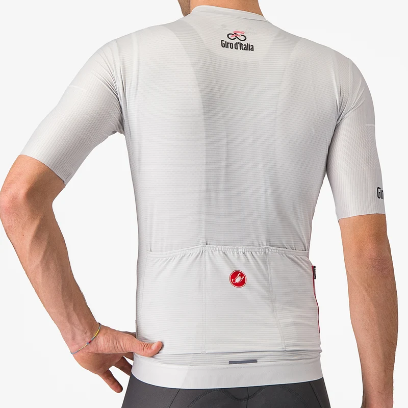 Maglia Trofeo Giro d'Italia - Grigio argento