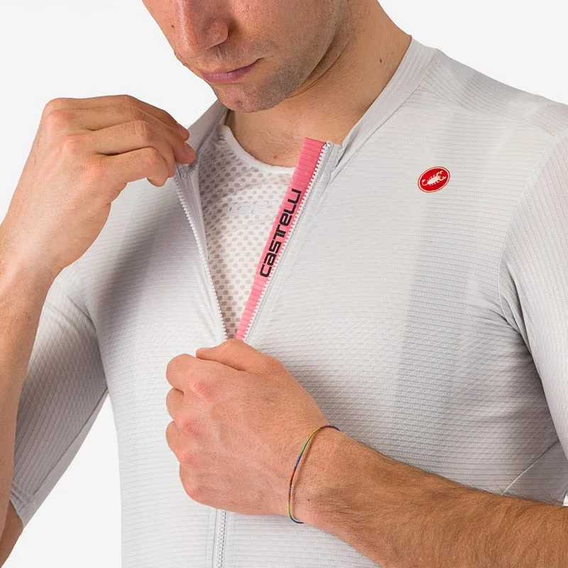 Maglia Trofeo Giro d'Italia - Grigio argento