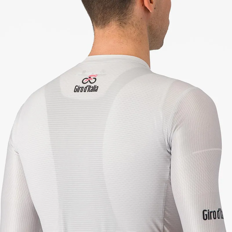 Maglia Trofeo Giro d'Italia - Grigio argento