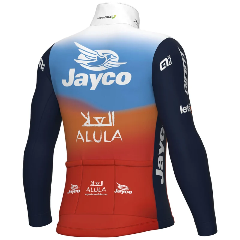 Giacca Ale Team Jayco Alula 2024