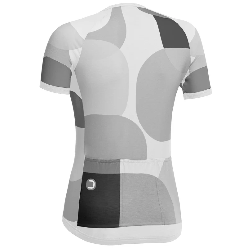 Maglia donna Dotout Camou - Bianco