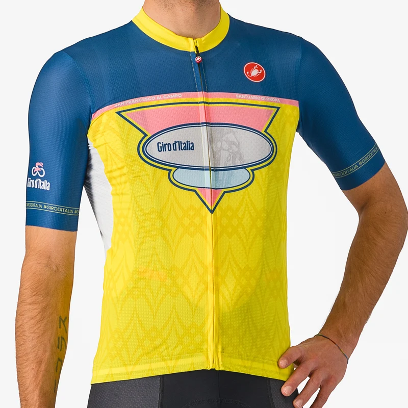 Maglia Oropa Giro d'Italia 2024