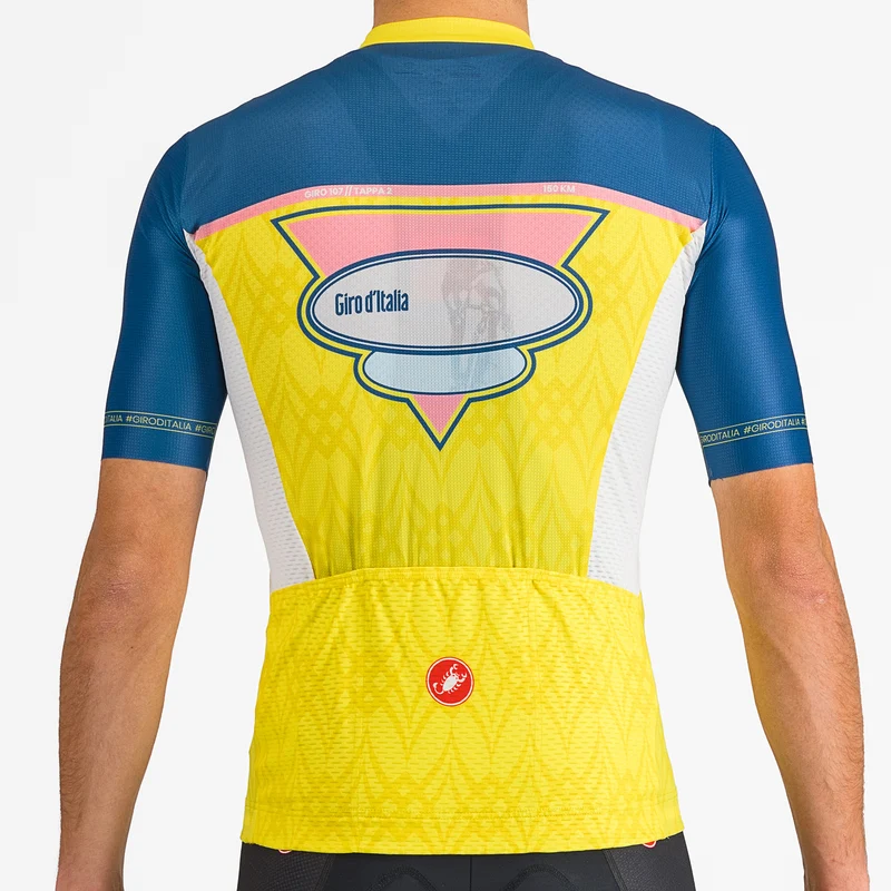 Maglia Oropa Giro d'Italia 2024