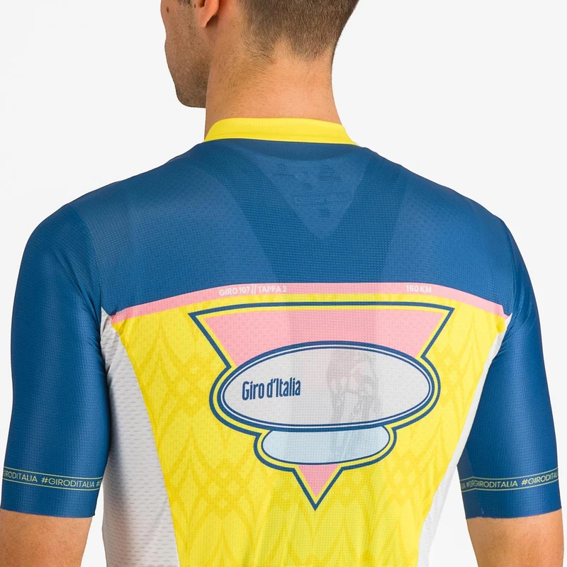 Maglia Oropa Giro d'Italia 2024