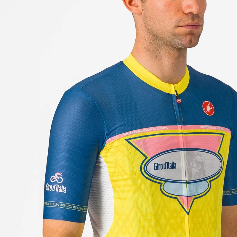 Maglia Oropa Giro d'Italia 2024
